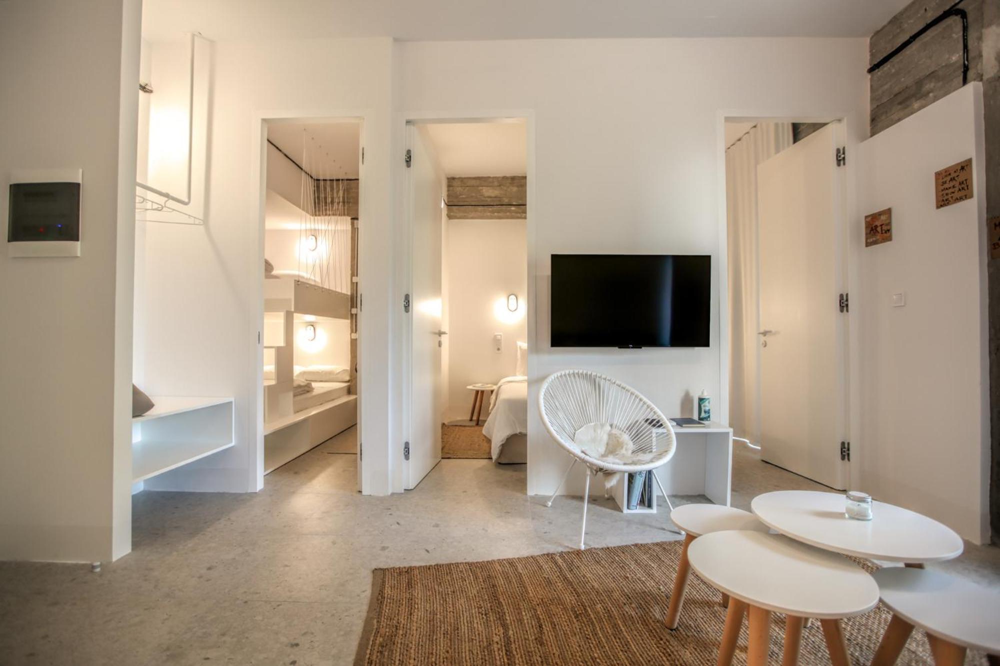 Convent-Βand Αpartment Lejlighed Kalambaka Eksteriør billede
