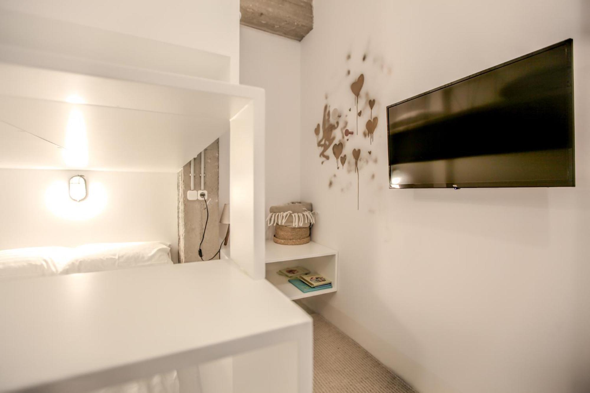 Convent-Βand Αpartment Lejlighed Kalambaka Eksteriør billede