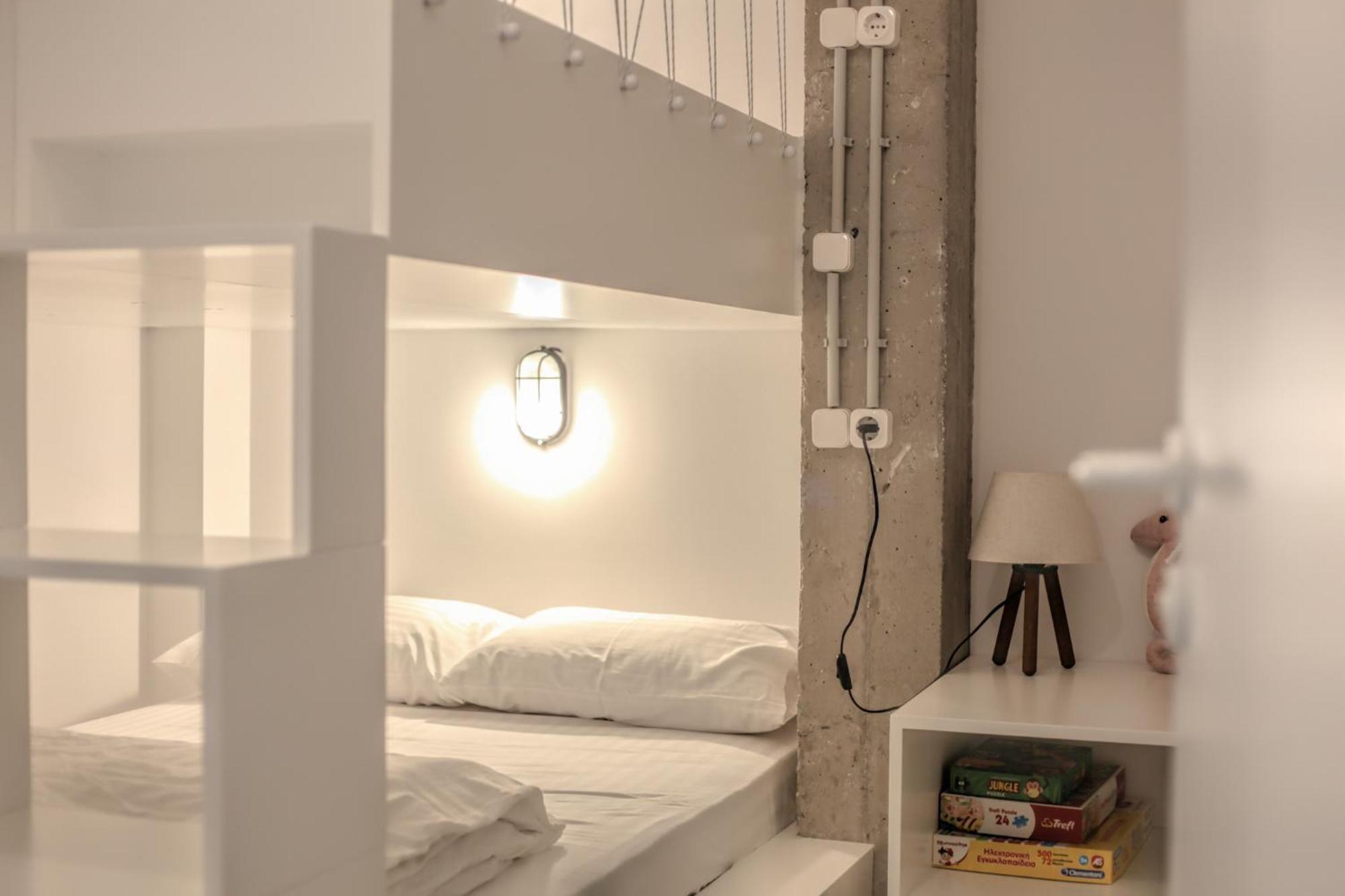 Convent-Βand Αpartment Lejlighed Kalambaka Eksteriør billede