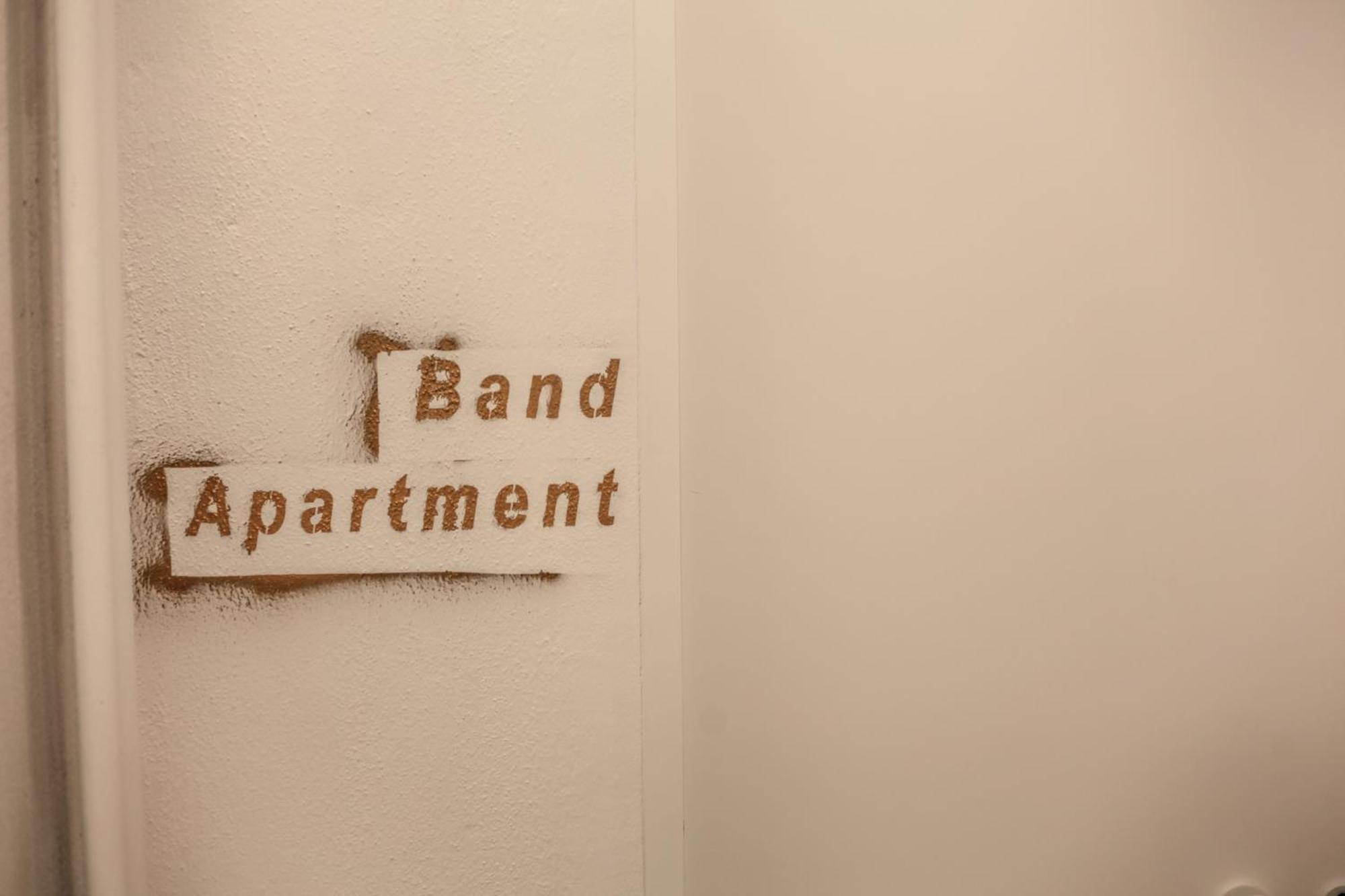 Convent-Βand Αpartment Lejlighed Kalambaka Eksteriør billede