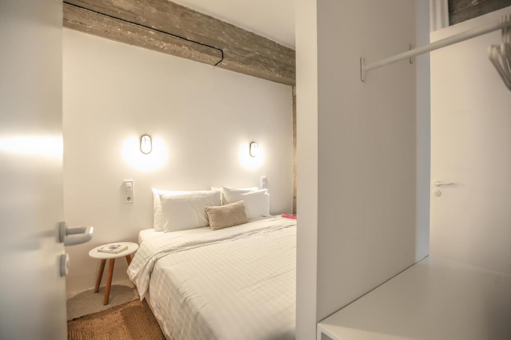 Convent-Βand Αpartment Lejlighed Kalambaka Eksteriør billede