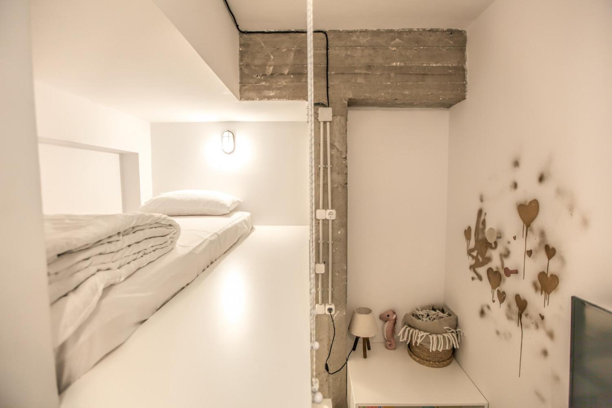 Convent-Βand Αpartment Lejlighed Kalambaka Eksteriør billede