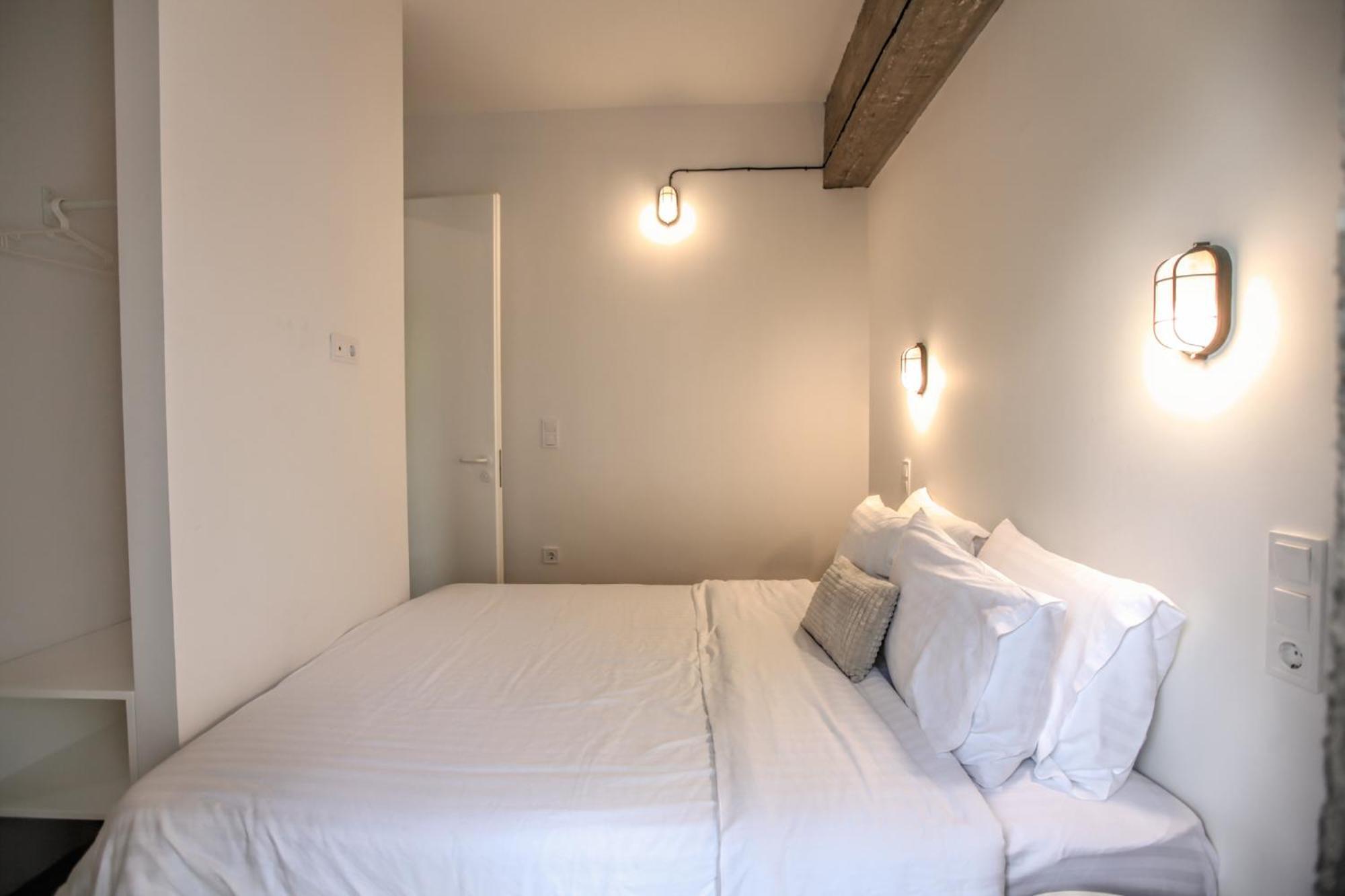 Convent-Βand Αpartment Lejlighed Kalambaka Eksteriør billede