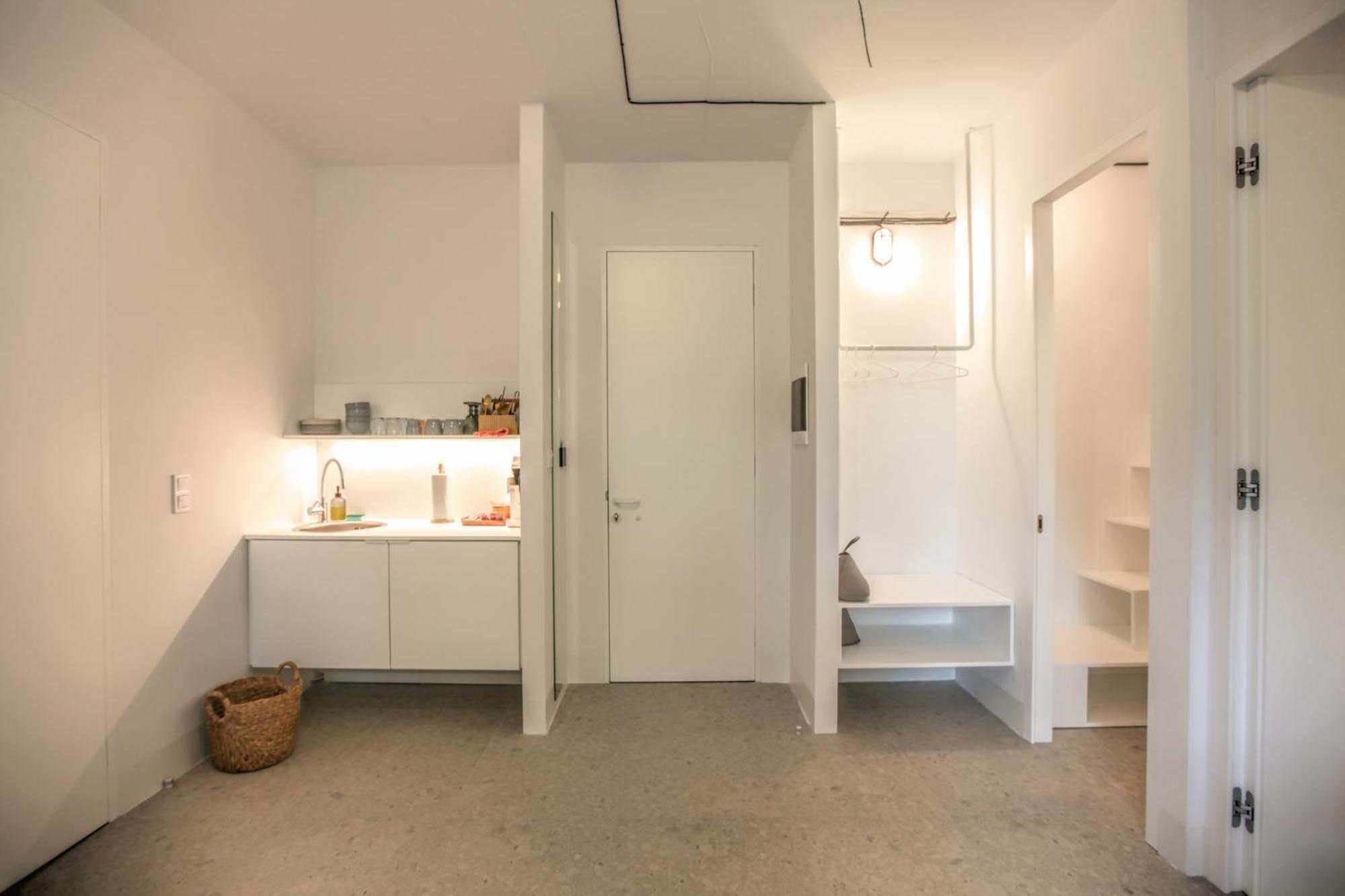 Convent-Βand Αpartment Lejlighed Kalambaka Eksteriør billede