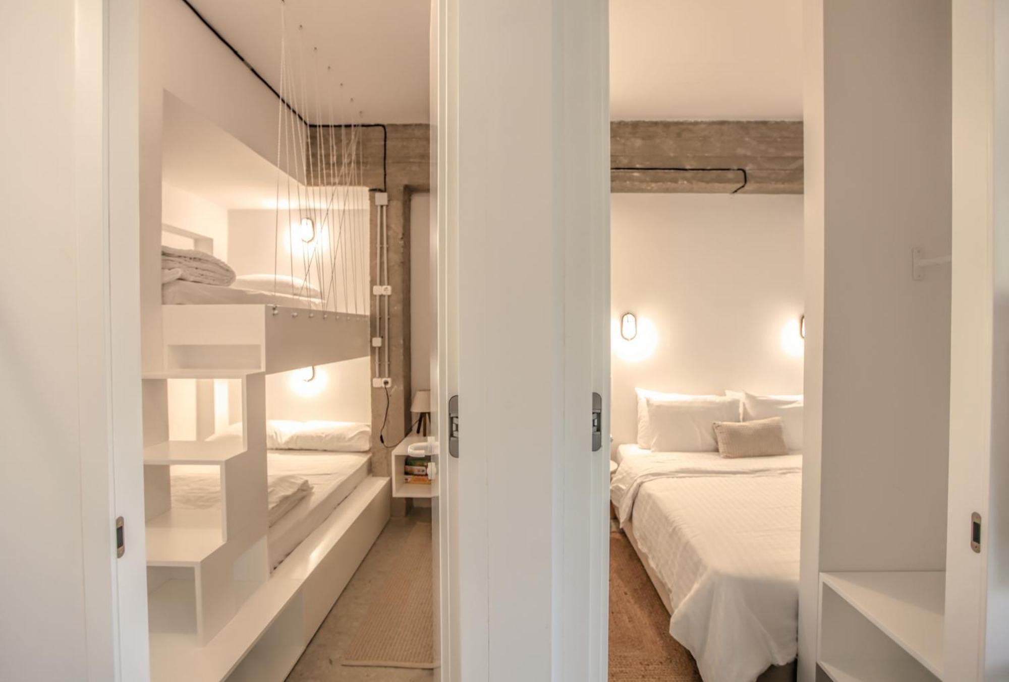 Convent-Βand Αpartment Lejlighed Kalambaka Eksteriør billede