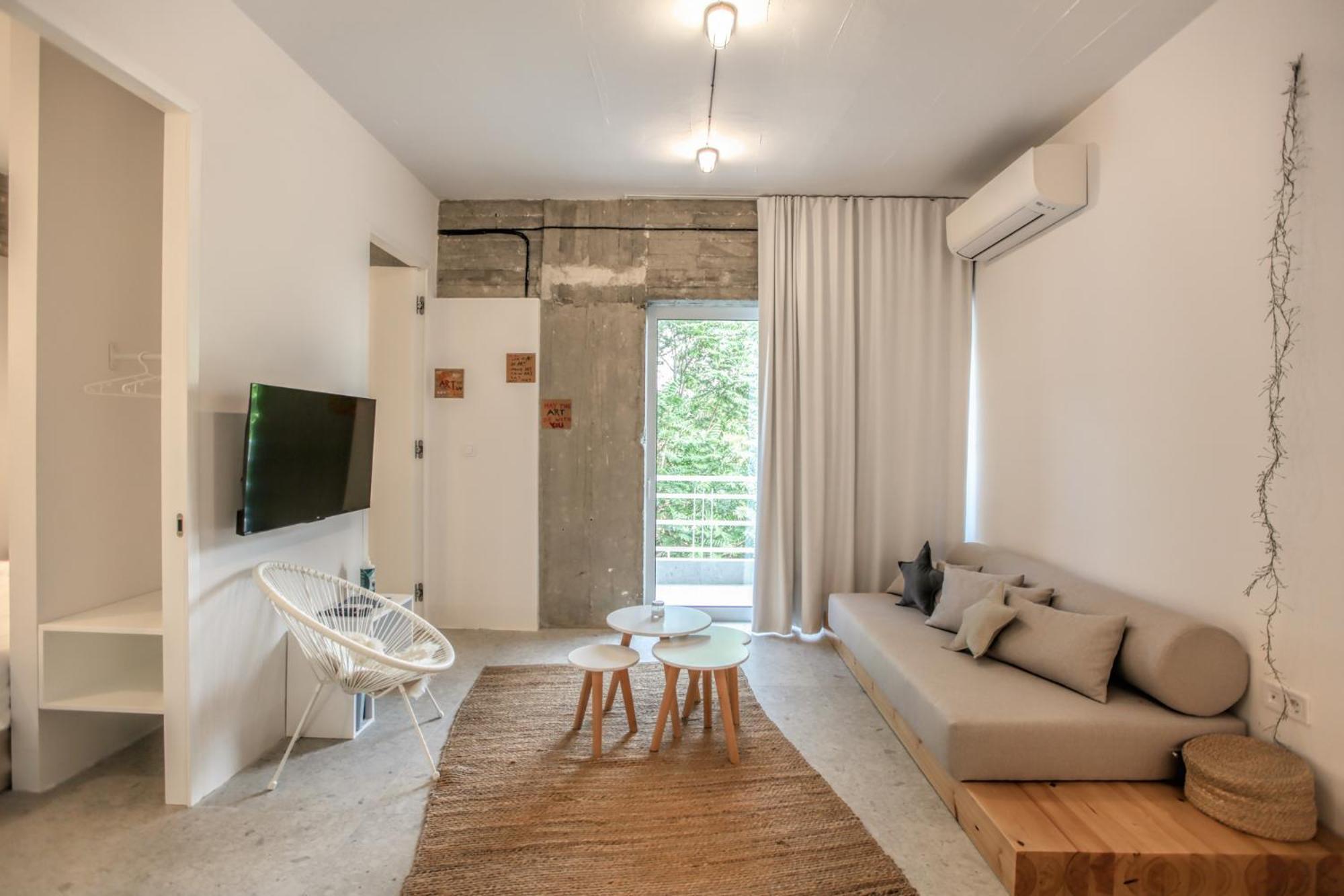 Convent-Βand Αpartment Lejlighed Kalambaka Eksteriør billede