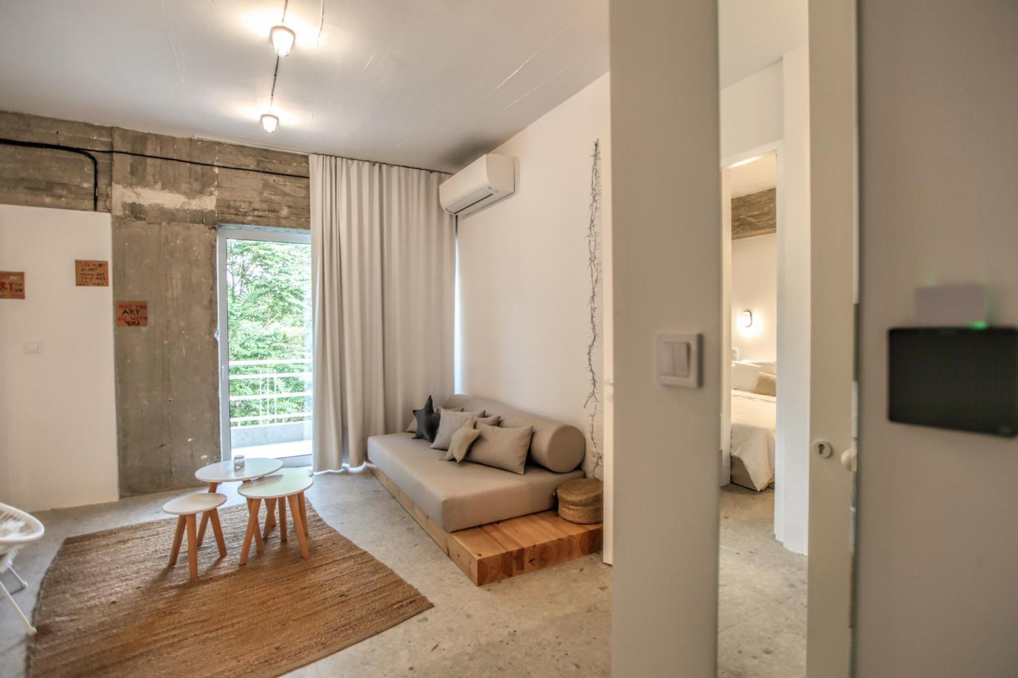 Convent-Βand Αpartment Lejlighed Kalambaka Eksteriør billede