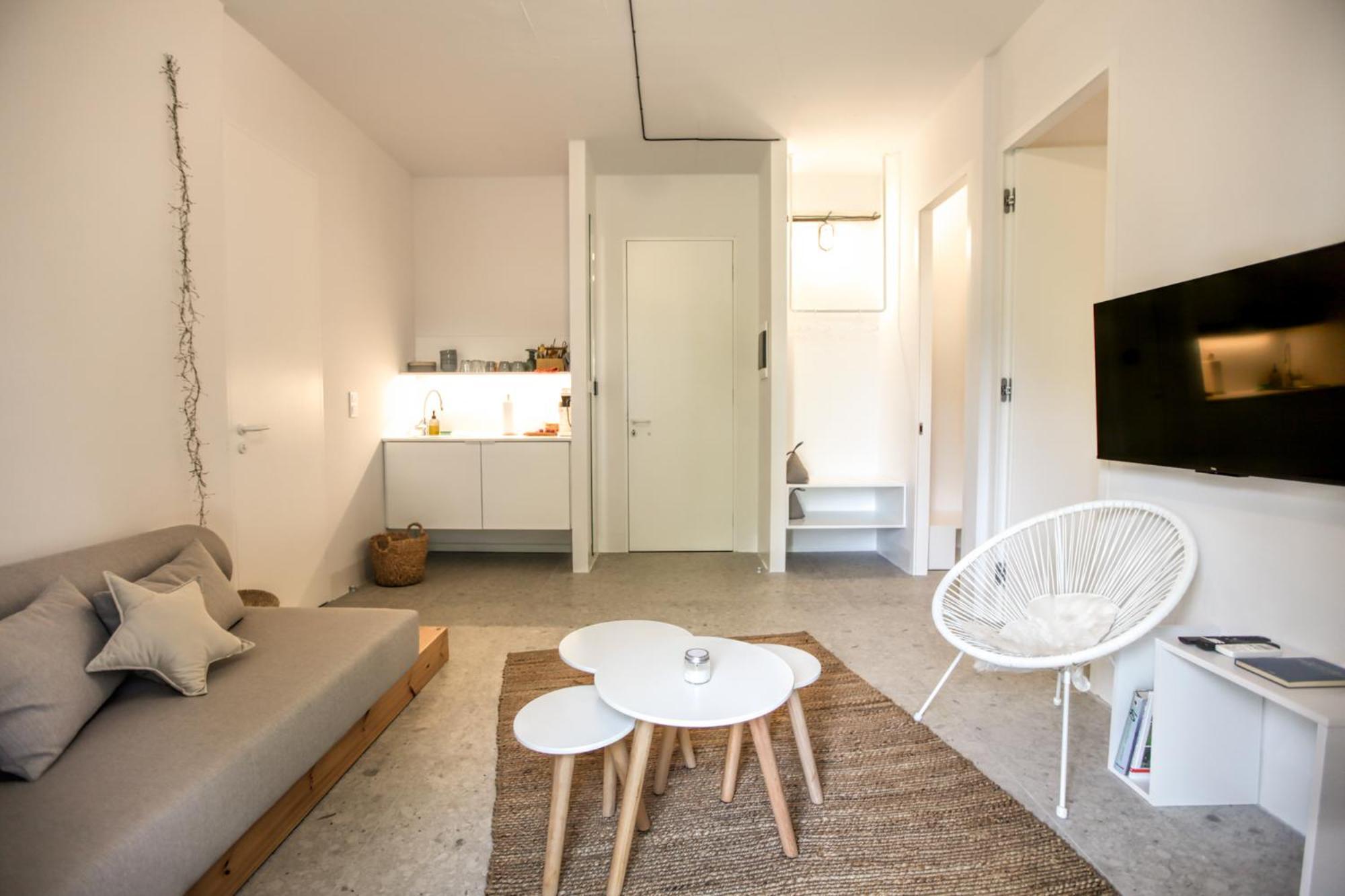 Convent-Βand Αpartment Lejlighed Kalambaka Eksteriør billede