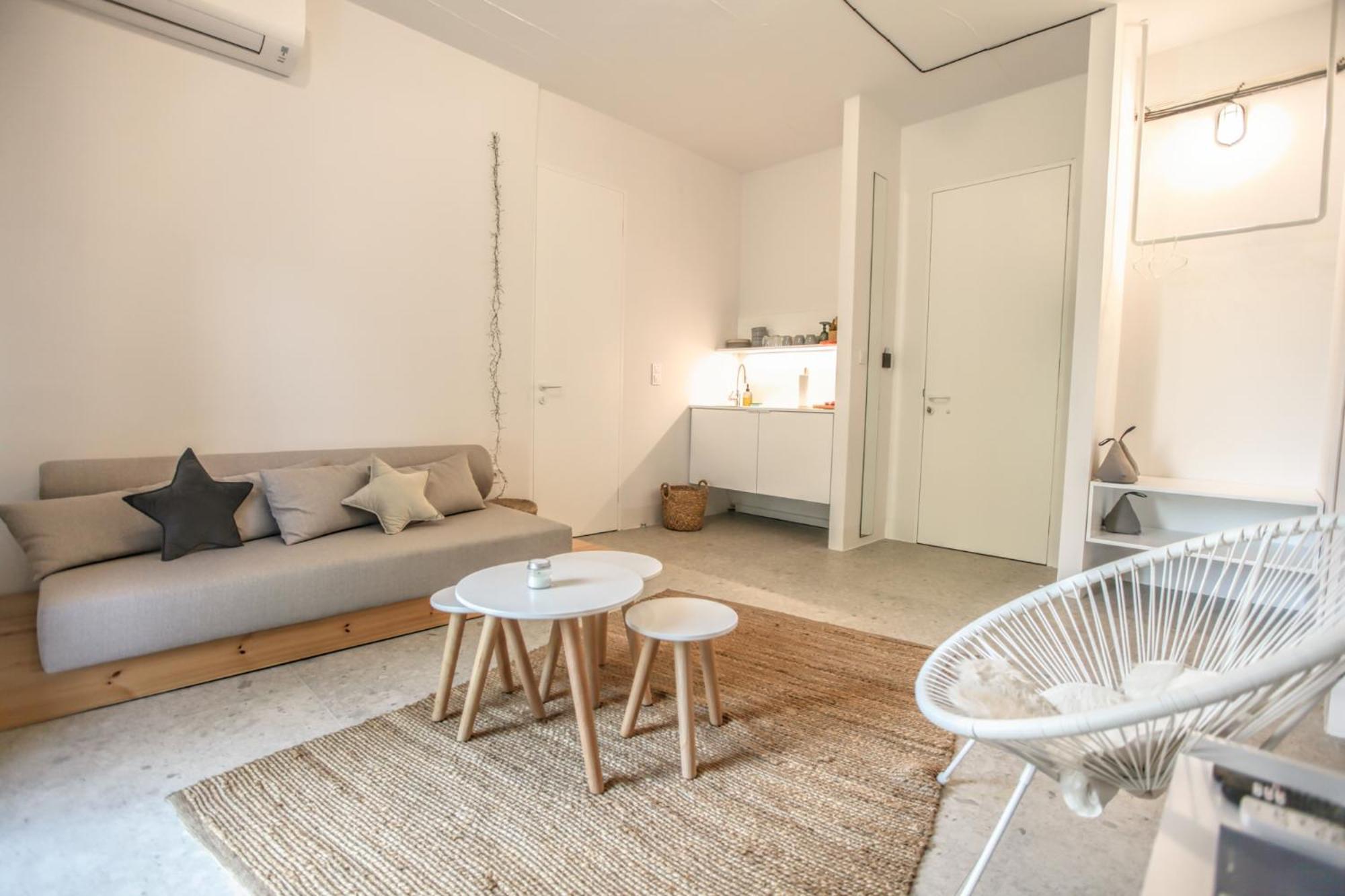 Convent-Βand Αpartment Lejlighed Kalambaka Eksteriør billede